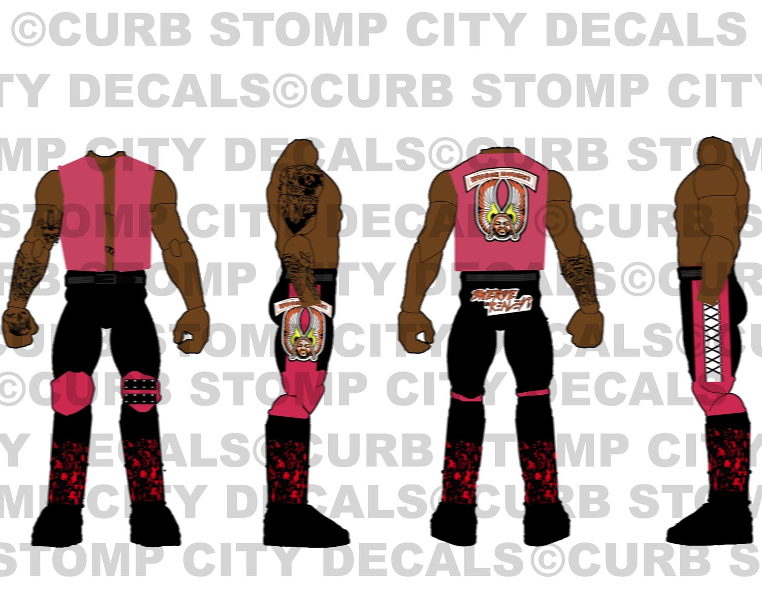 Swerve: May PPV Event (DON) (2024)