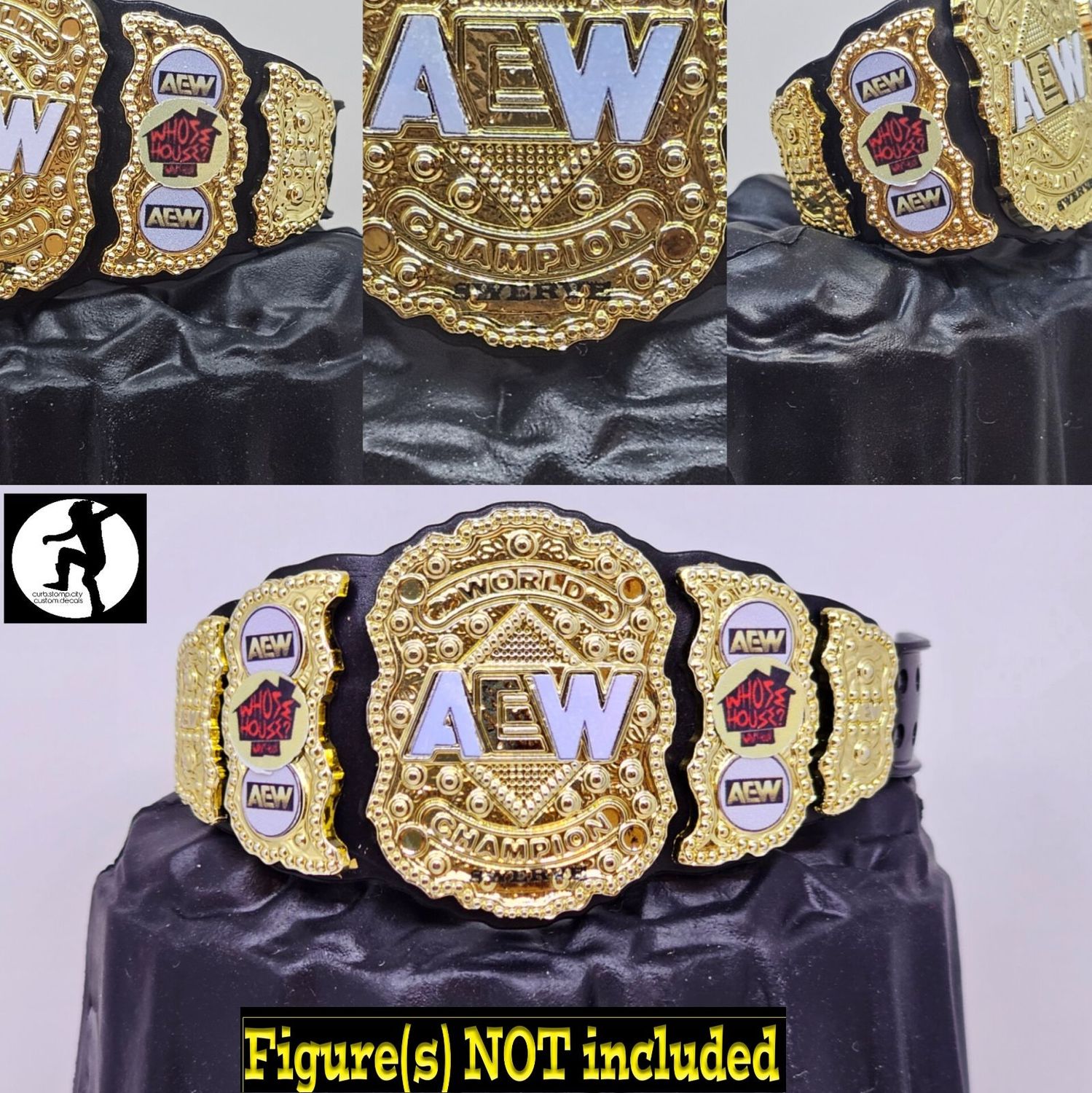 Swerve Strickland&quot; Side Plate Designs