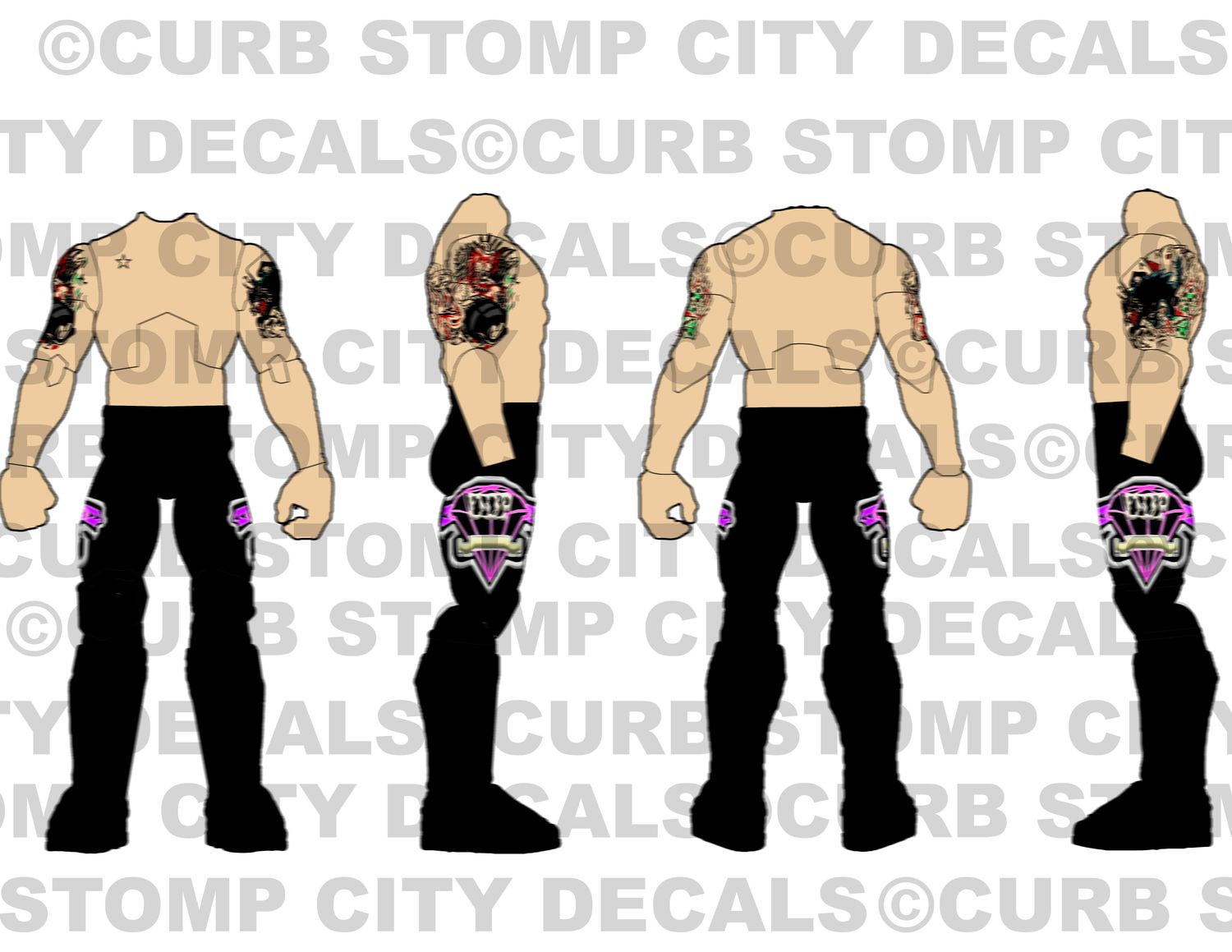 DDP WCW v2