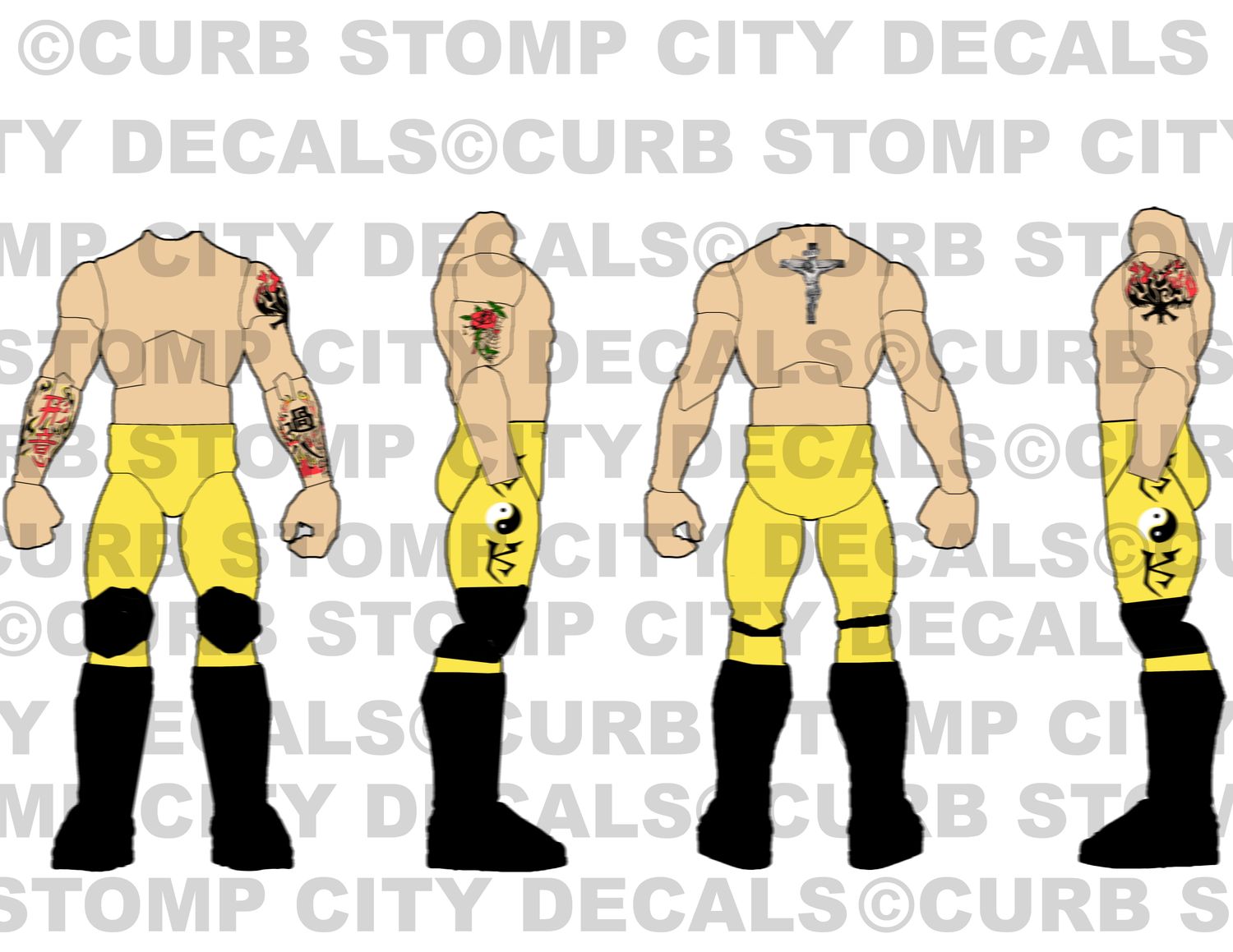 Kidd Kash TNA v2