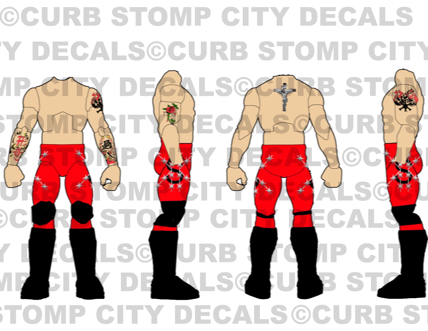 Kidd Kash TNA v3
