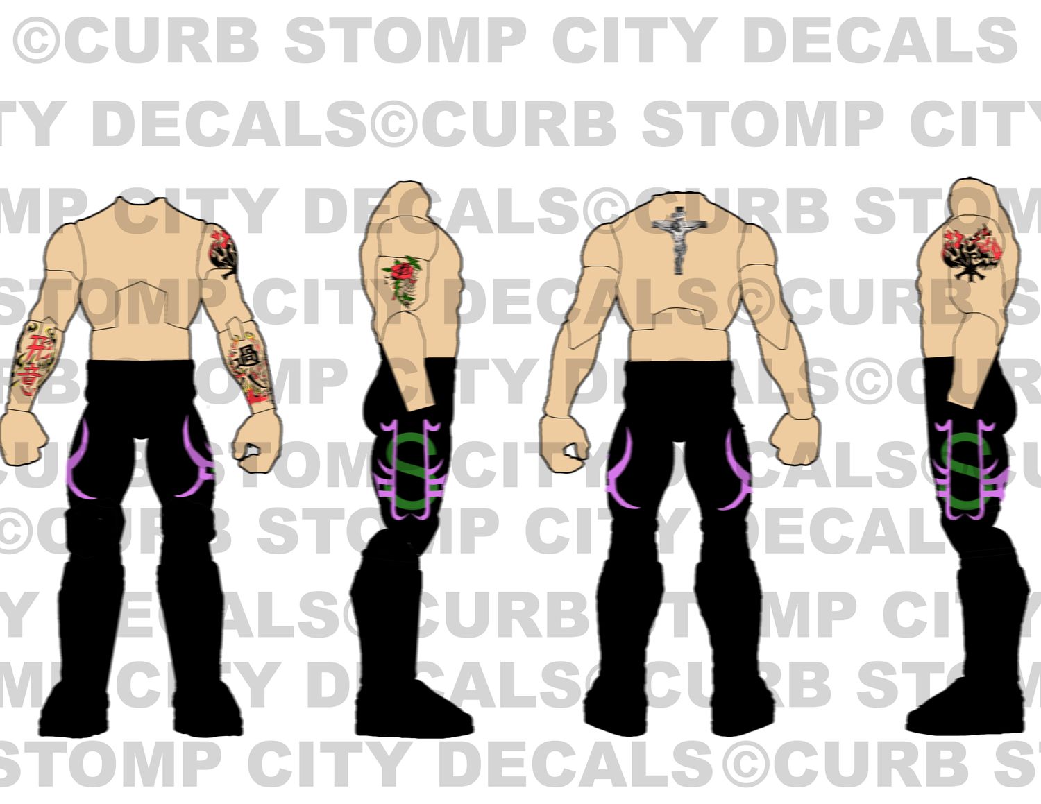Kidd Kash TNA v1