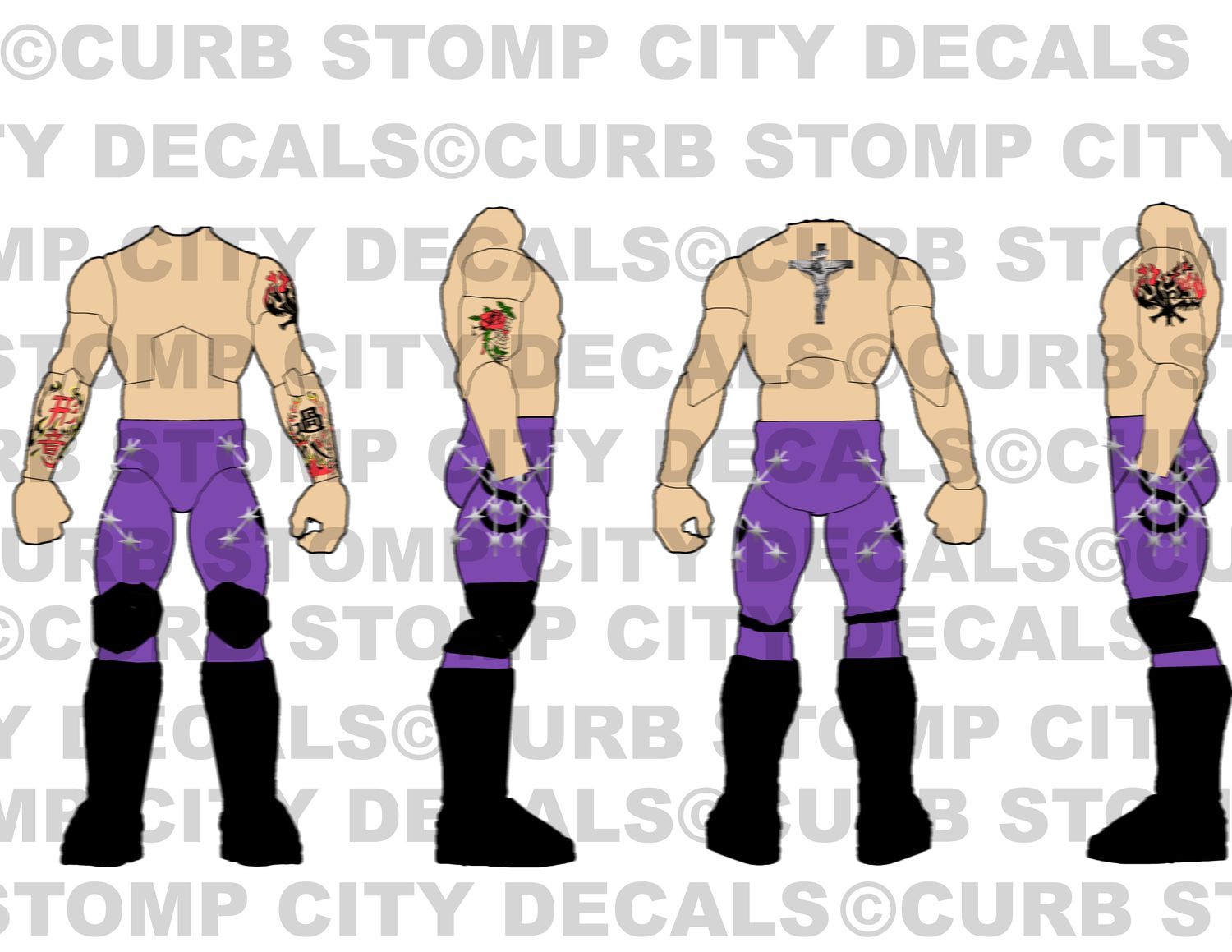 Kidd Kash TNA v4