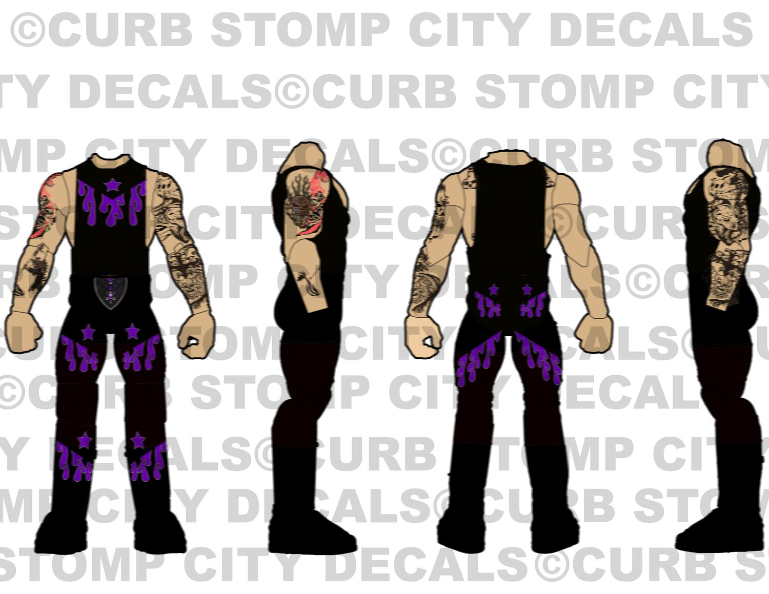 Damian Priest: WWE Clash at the Castle (2024)
