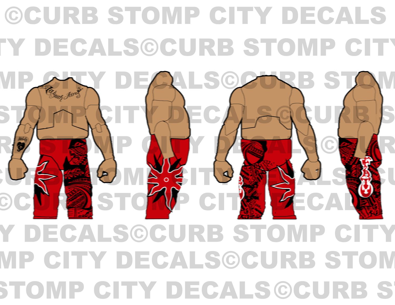 Jacob Fatu v4