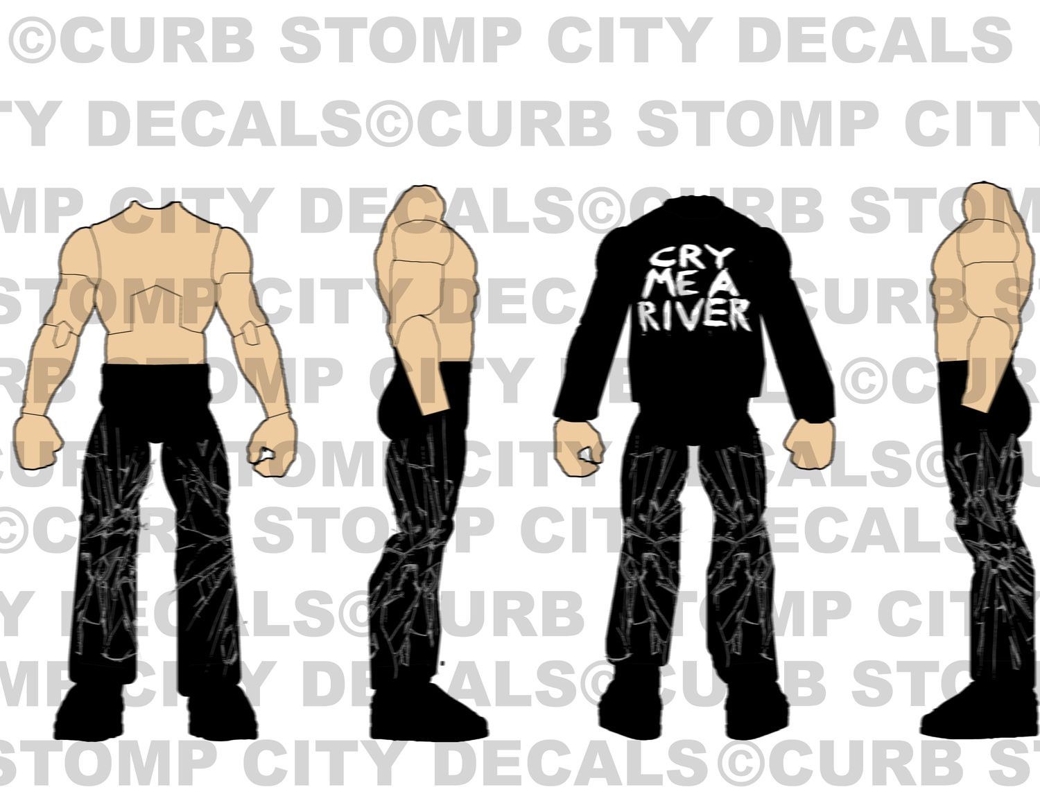 Jungle Boy/Jack Perry: NJPW Windy City Riot (2024)
