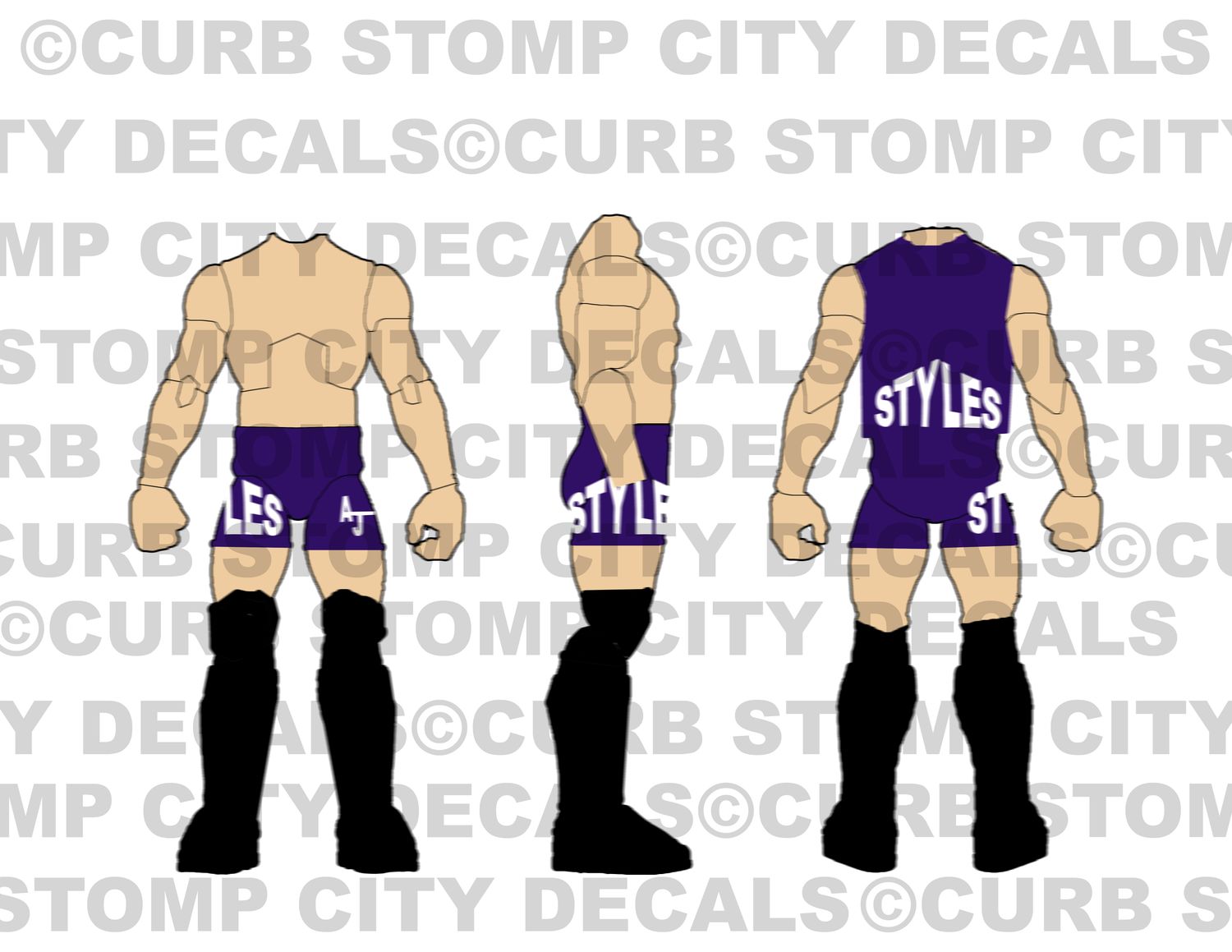 AJ Styles: TNA PPV #65 vs Dusty Rhodes (2003)