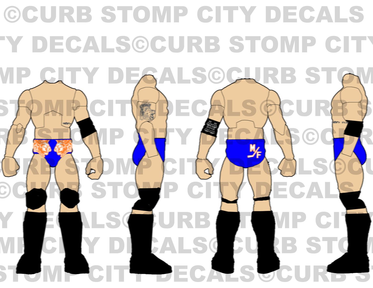 MJF: June PPV Event (FD) (2024)