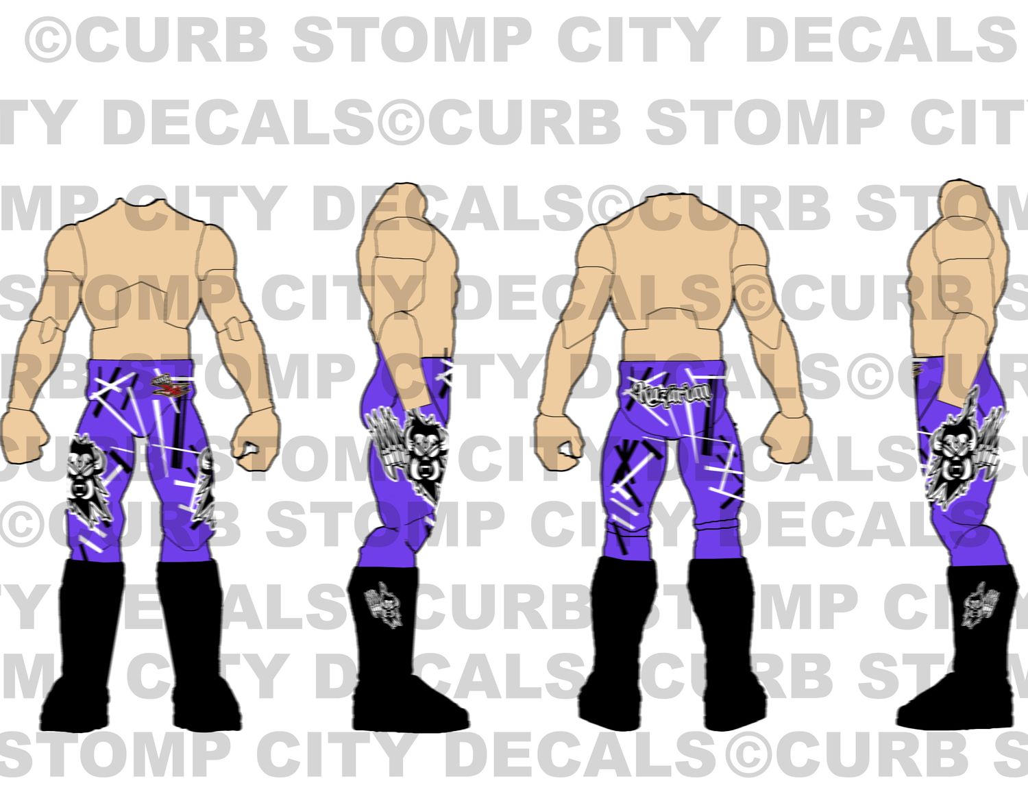 Frankie Kazarian: King of TNA v2 (2024)