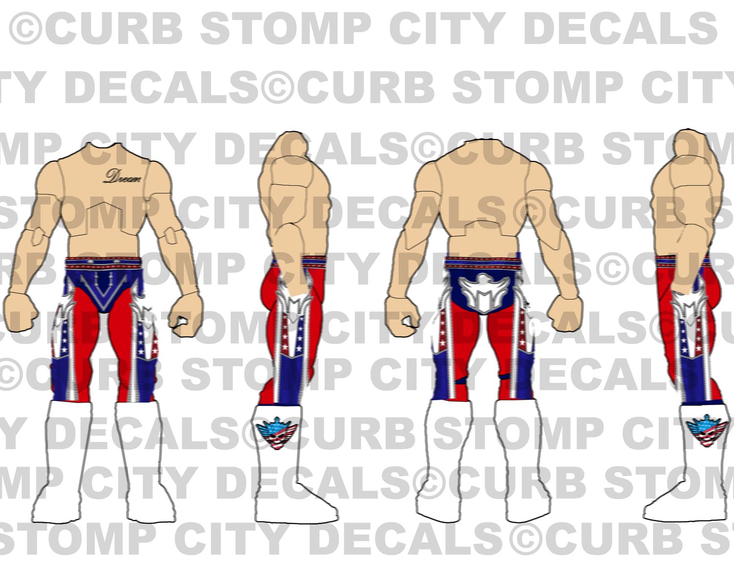 Cody Rhodes: WWE Backlash France (2024)