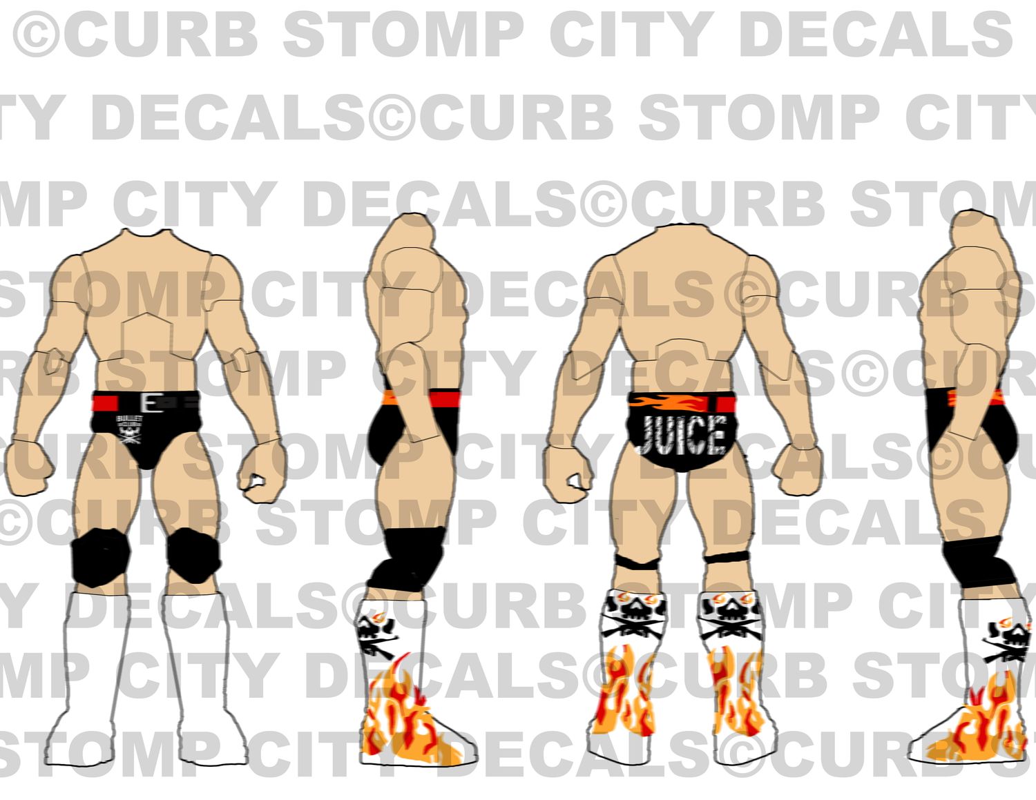 Juice Robinson v4