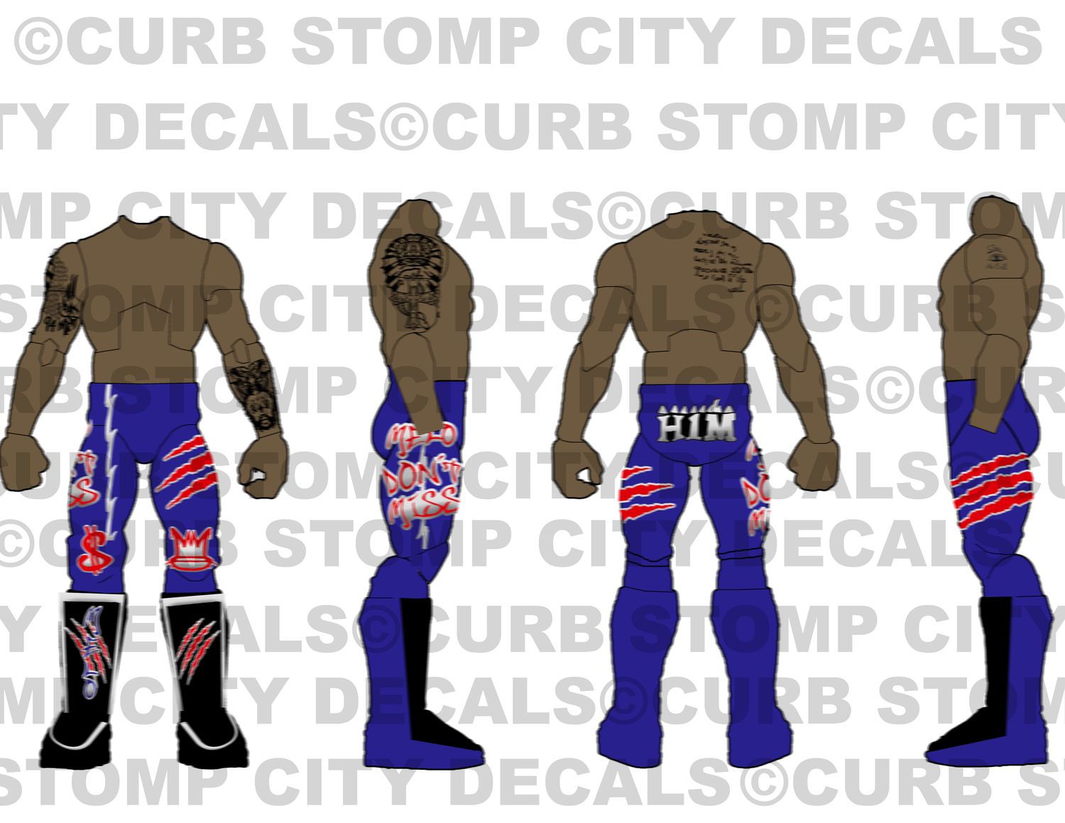 Carmelo Hayes: WWE Money in the Bank (2024)