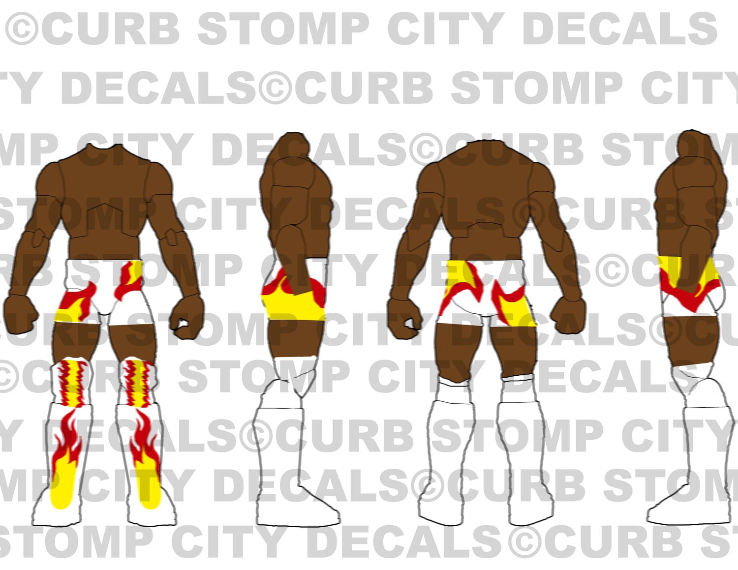 Trick Williams: NXT Heatwave (2024)