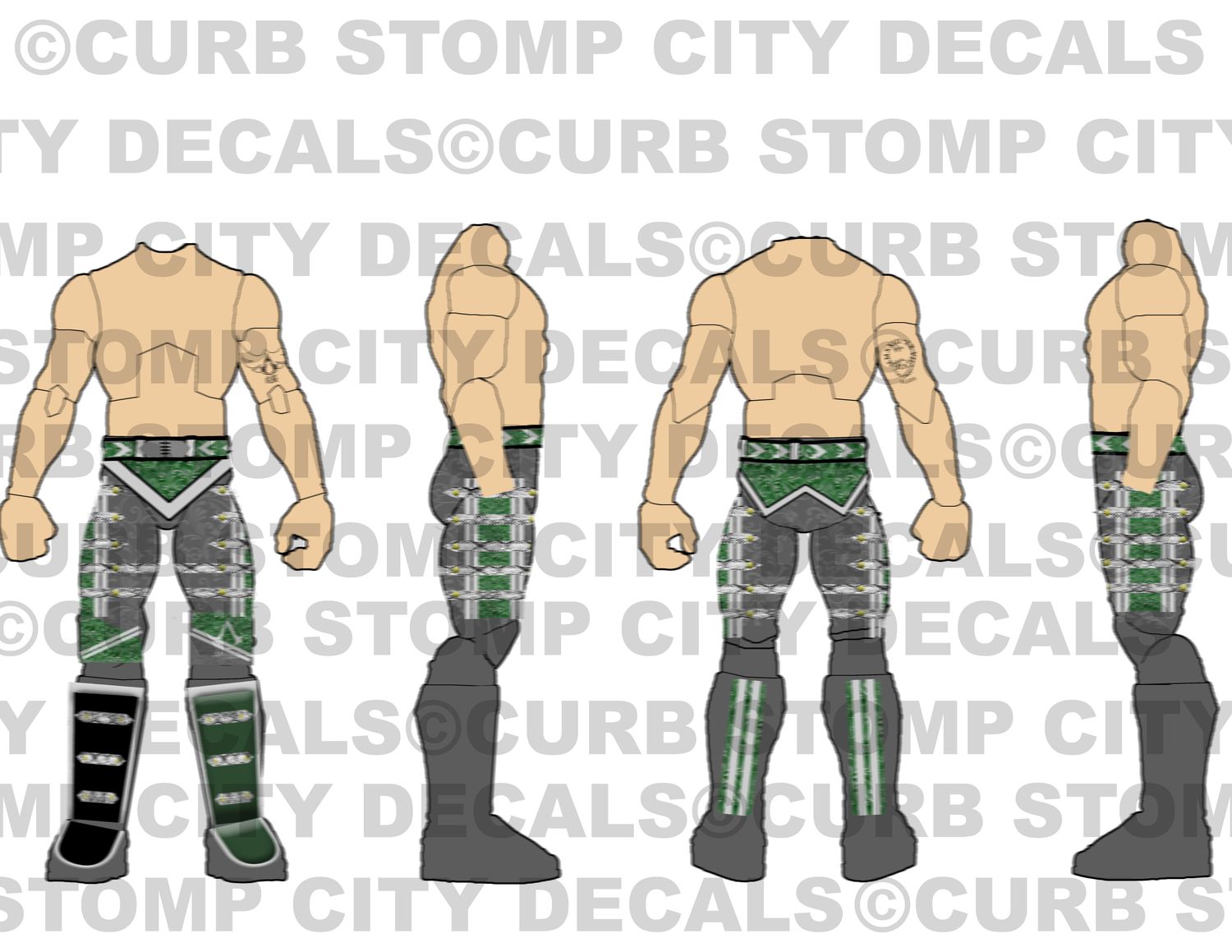 Will Ospreay:  NJPW Wrestle Kingdom 18 (2024)