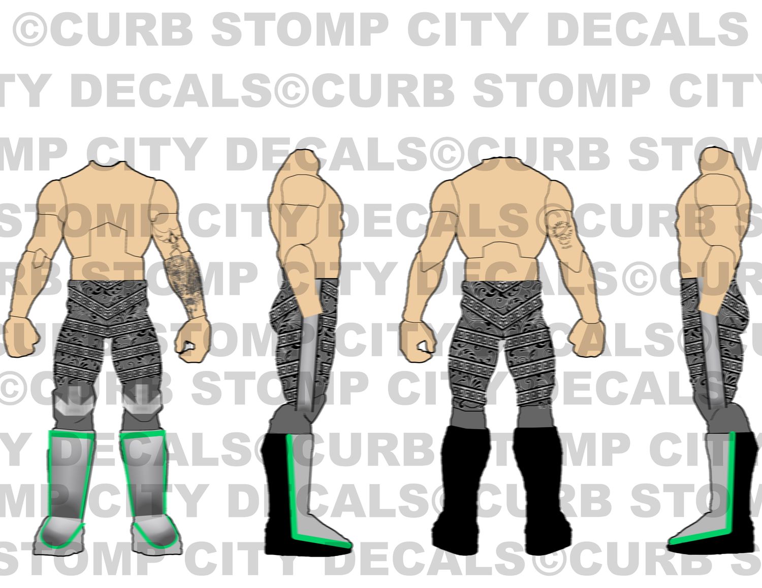 Will Ospreay:  June PPV Event (FD) (2024)