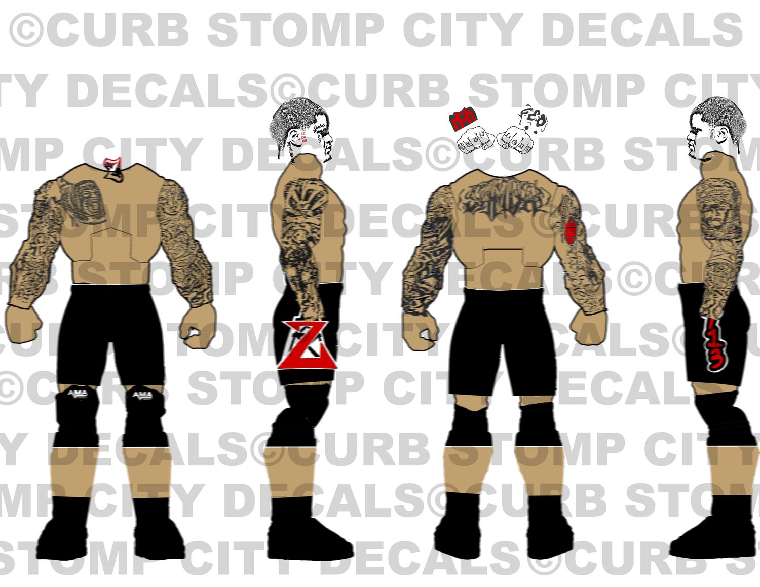 Zilla Fatu