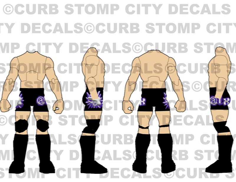 Alex Shelley: TNA v1