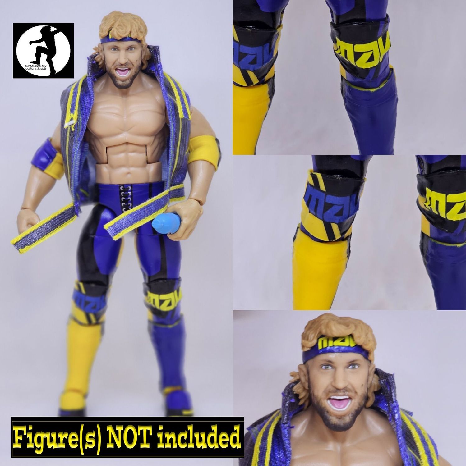 Logan Paul: WWE Wrestlemania 39 (2023) (Add-On Only)