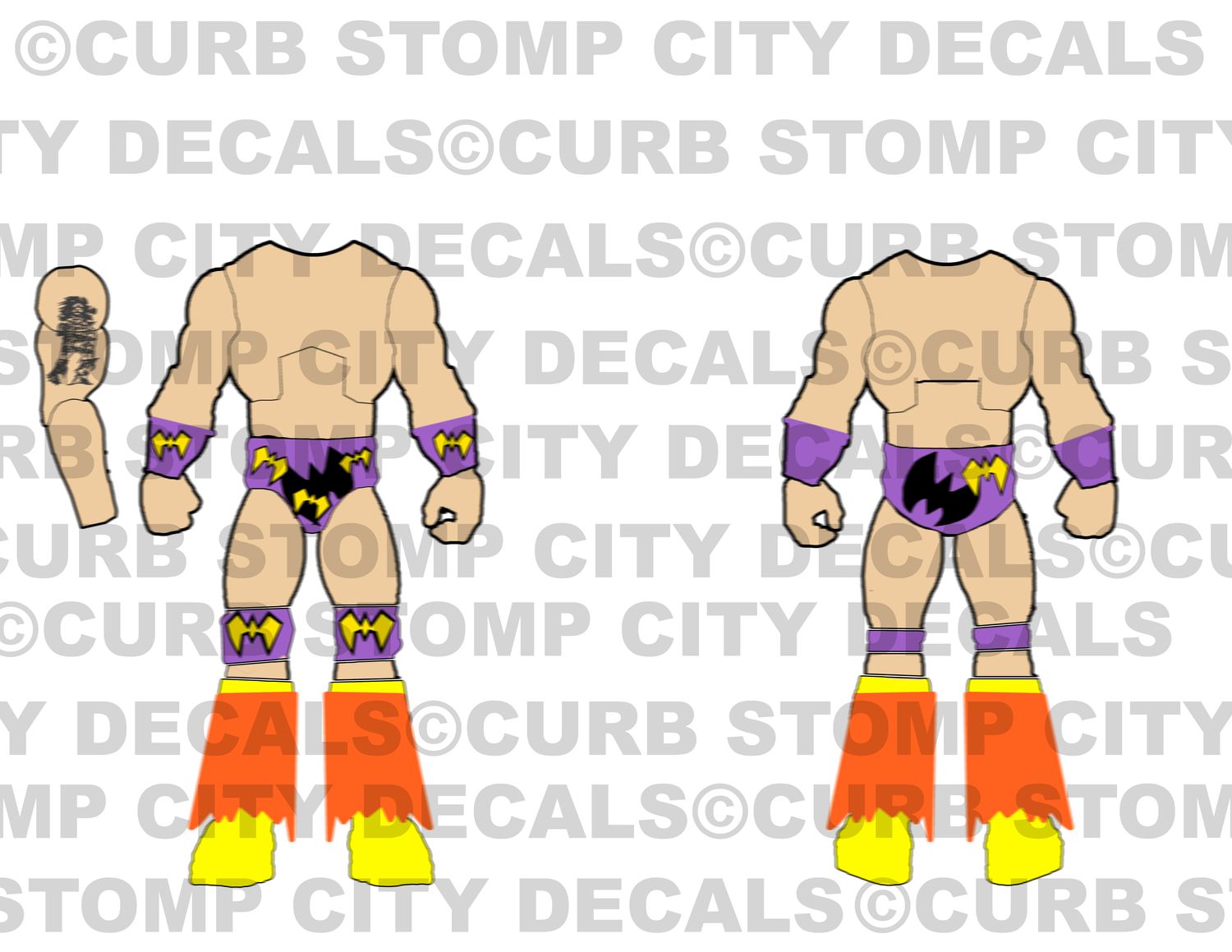 Ultimate Warrior v5