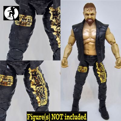 Jon Moxley: Gold Designs (2024)