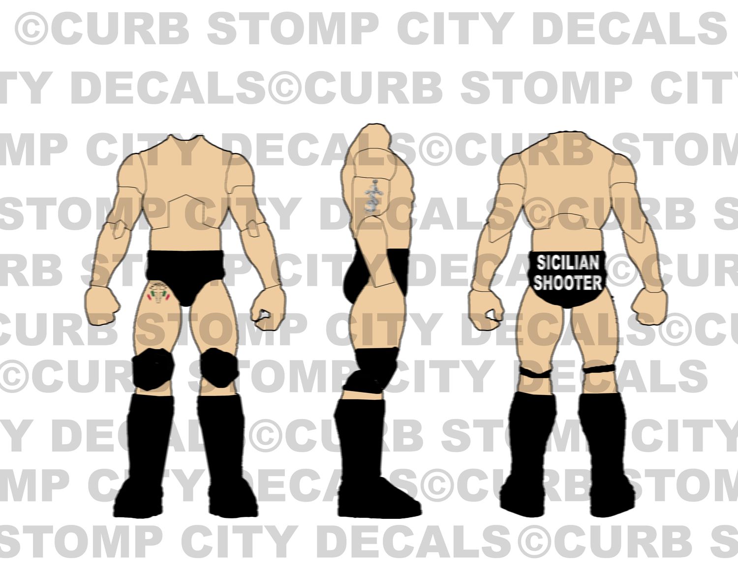 Little Guido: ECW Massacre on 34th Street (2000)