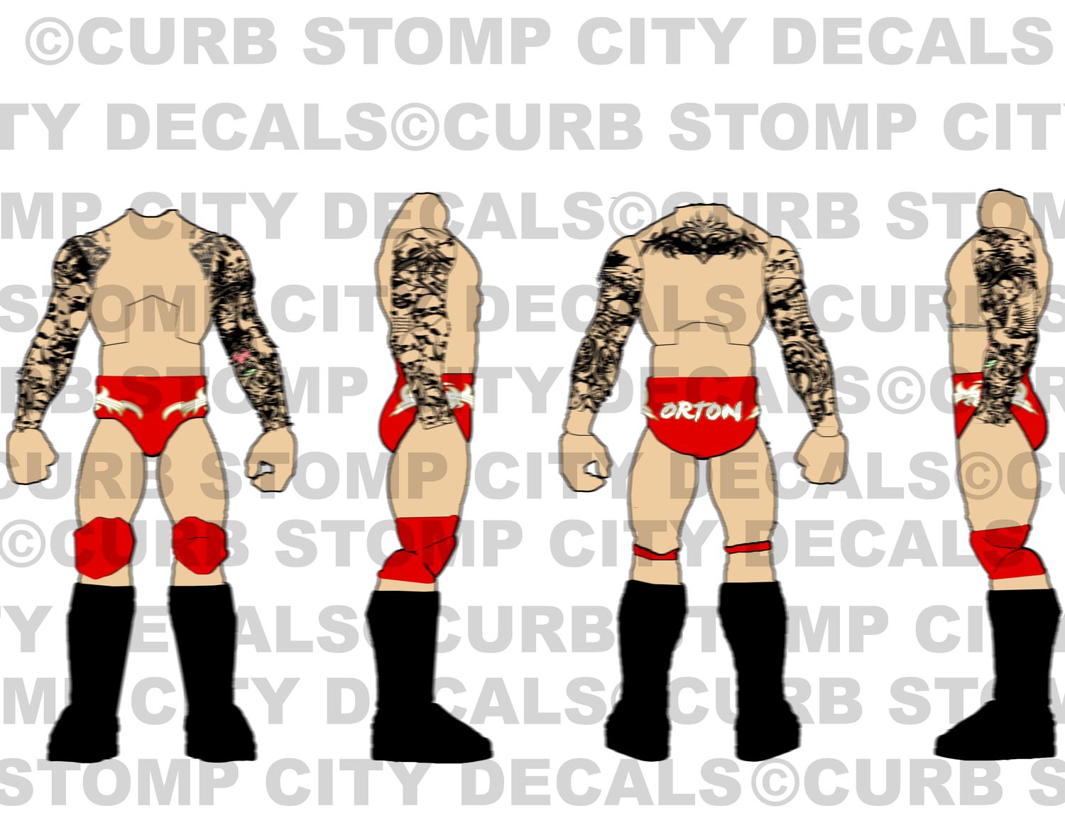 Randy Orton: WWE Bash at Berlin (2024)