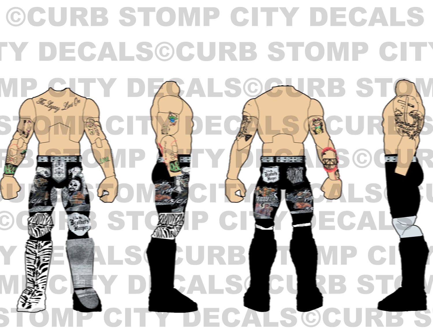 Zachary Wentz: NXT No Mercy (2024)