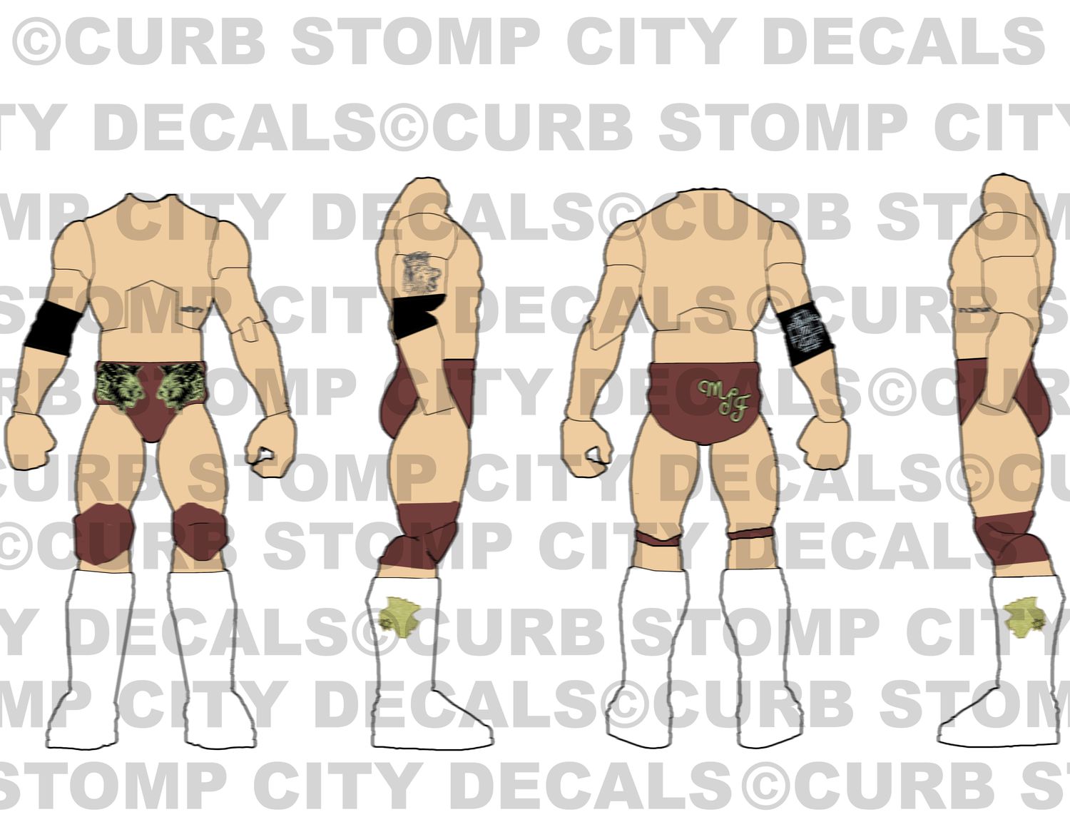 MJF: September PPV Event (AO) (2024)