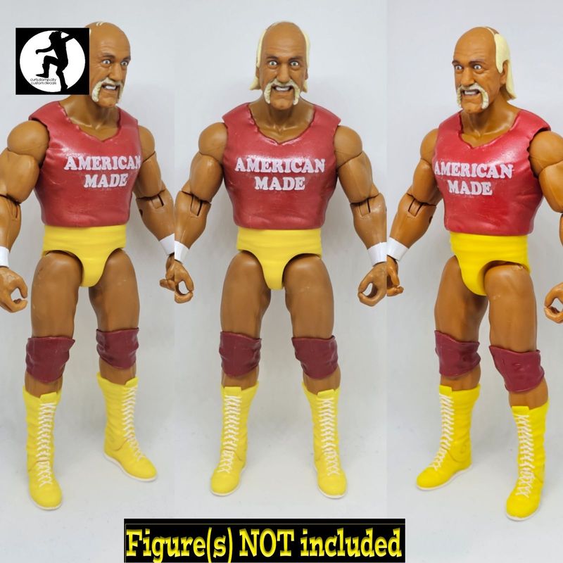 Hulk Hogan: American Made v2