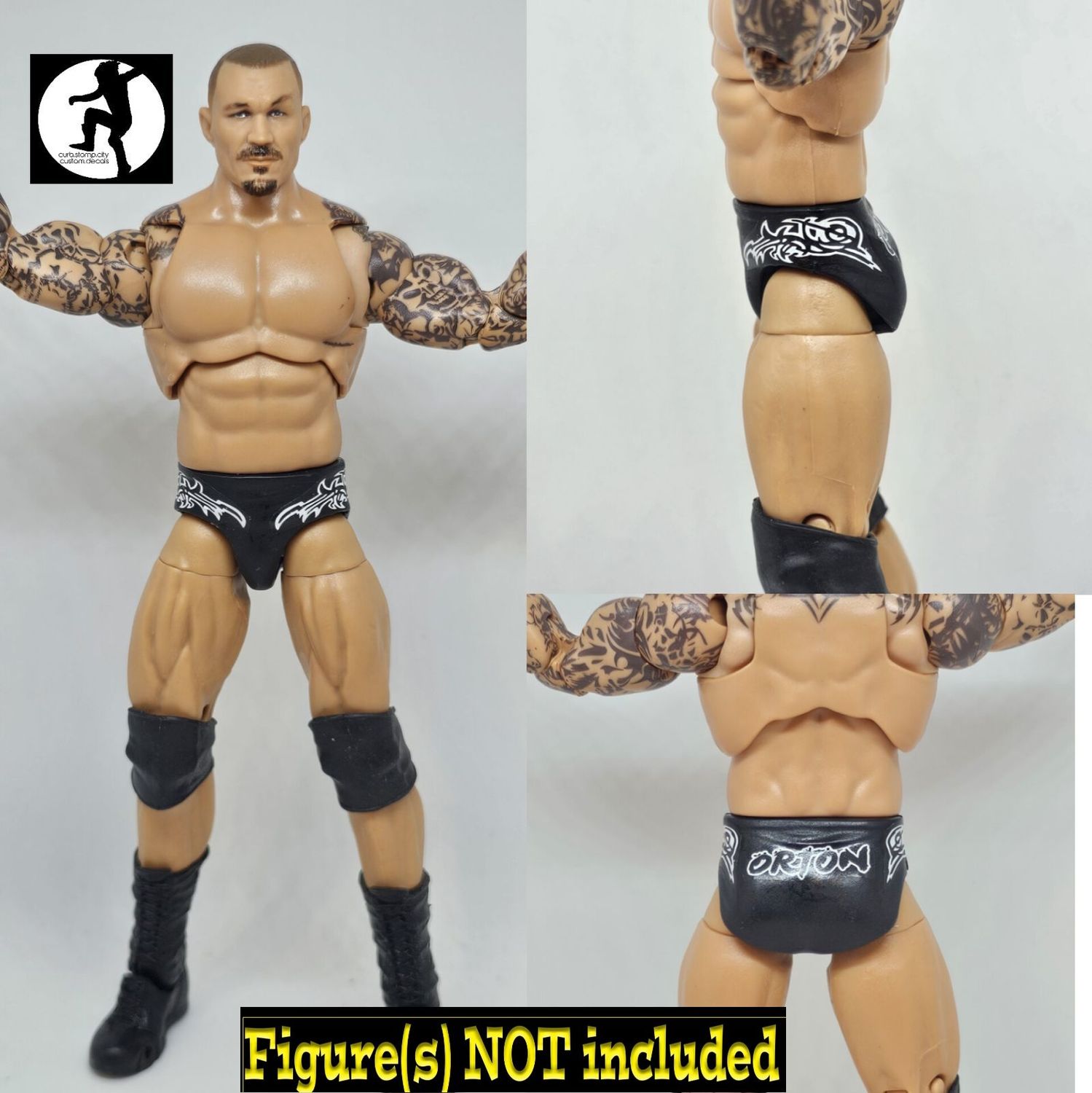 Randy Orton: New World Orton (2024)