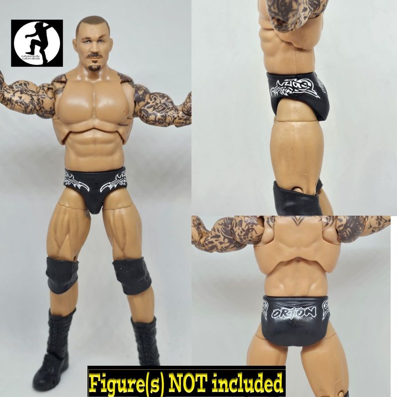 Randy Orton: New World Orton (2024)