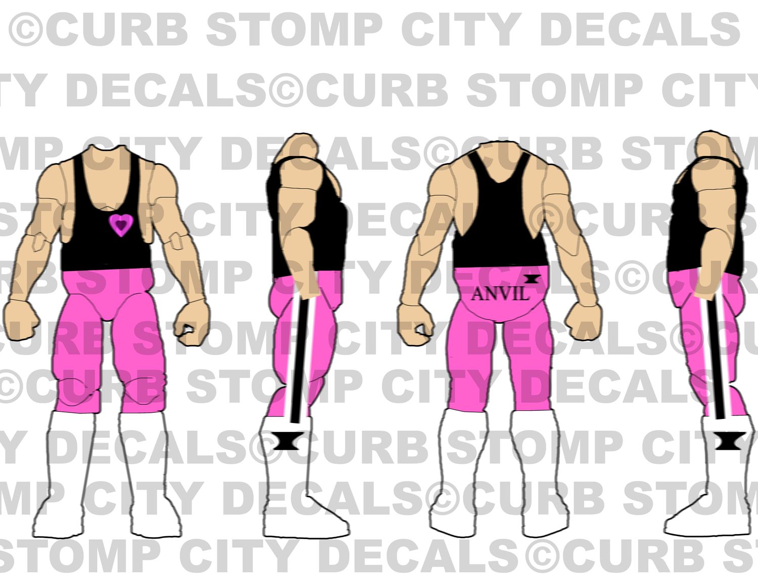 Hart Foundation: WWE Summerslam (1990)