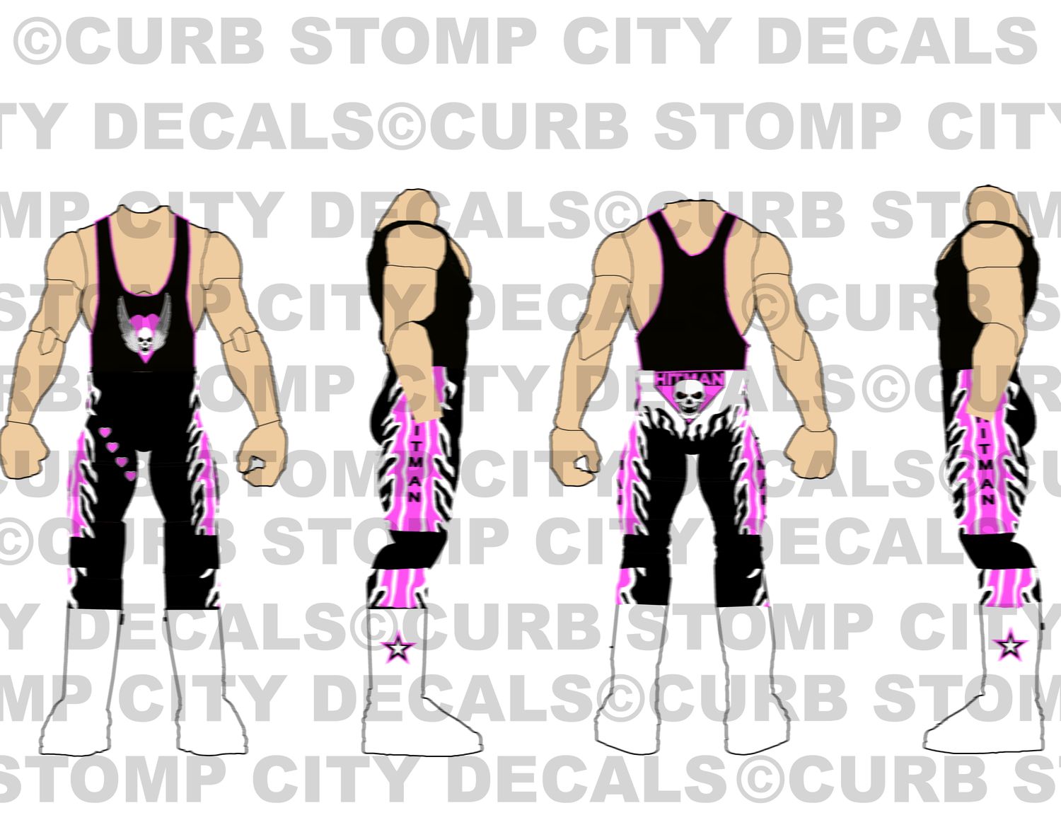 Bret Hart: WWE Summerslam (1997)
