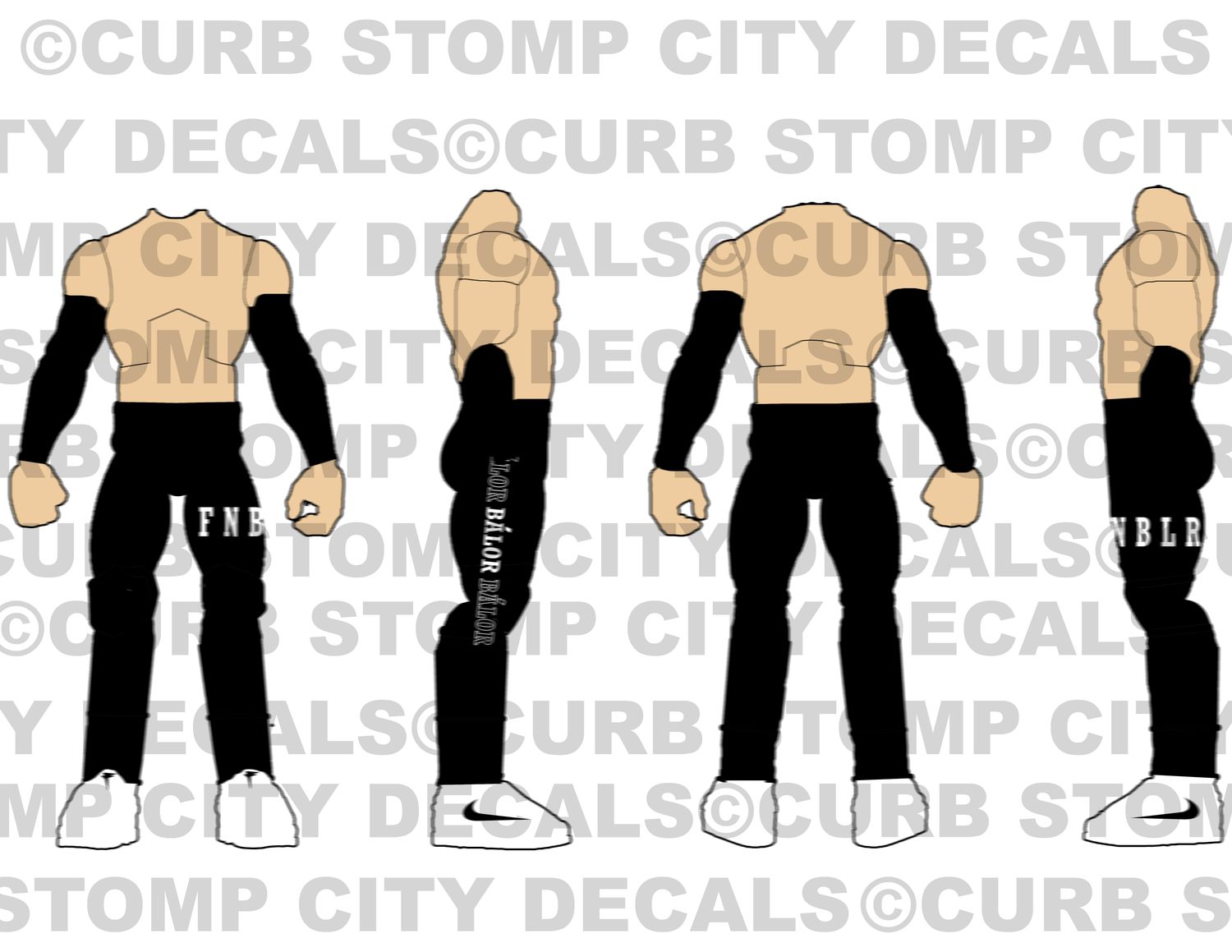 Finn Balor: WWE Tag Team Champion (2024)