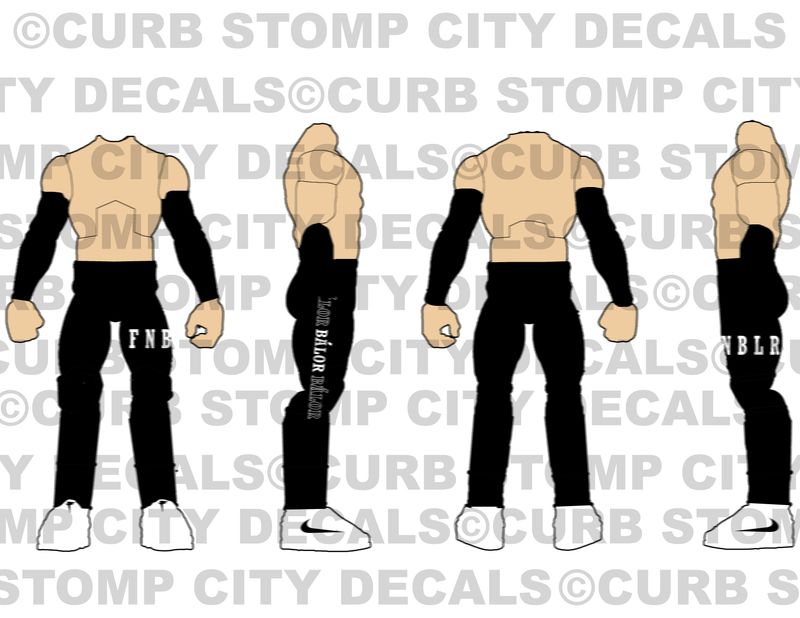 Finn Balor: WWE Tag Team Champion (2024)