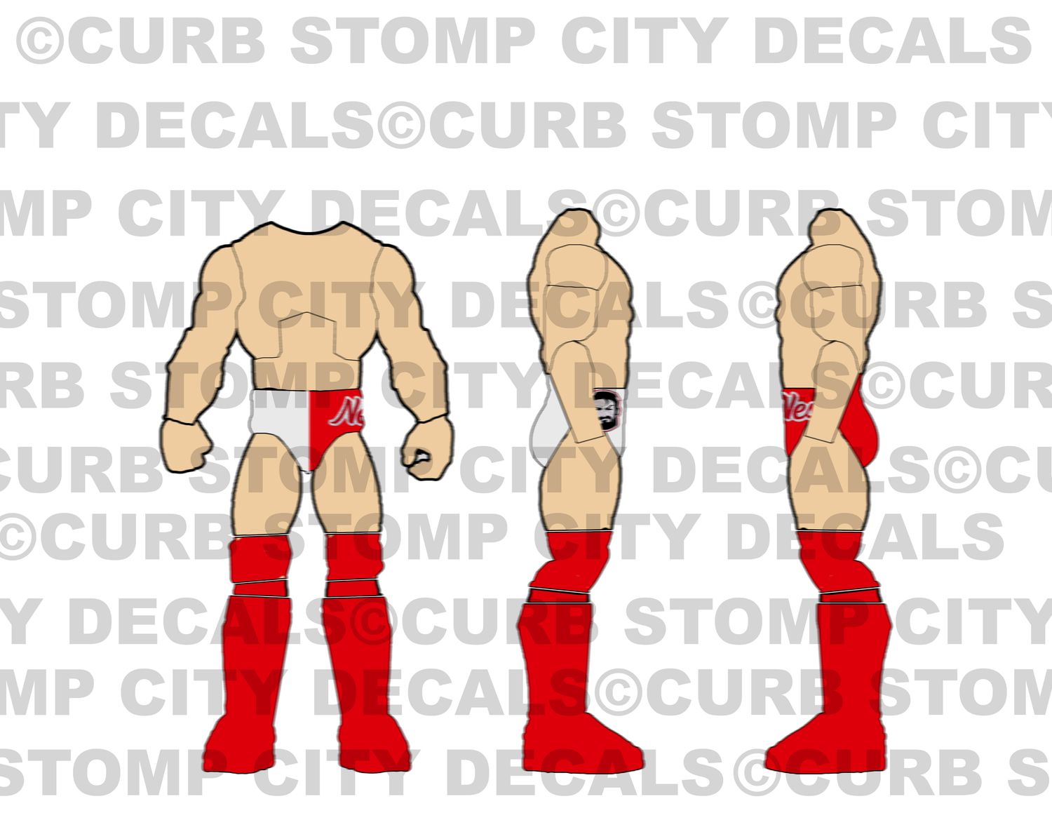 Tony Nese: The Premier Athlete (2024)