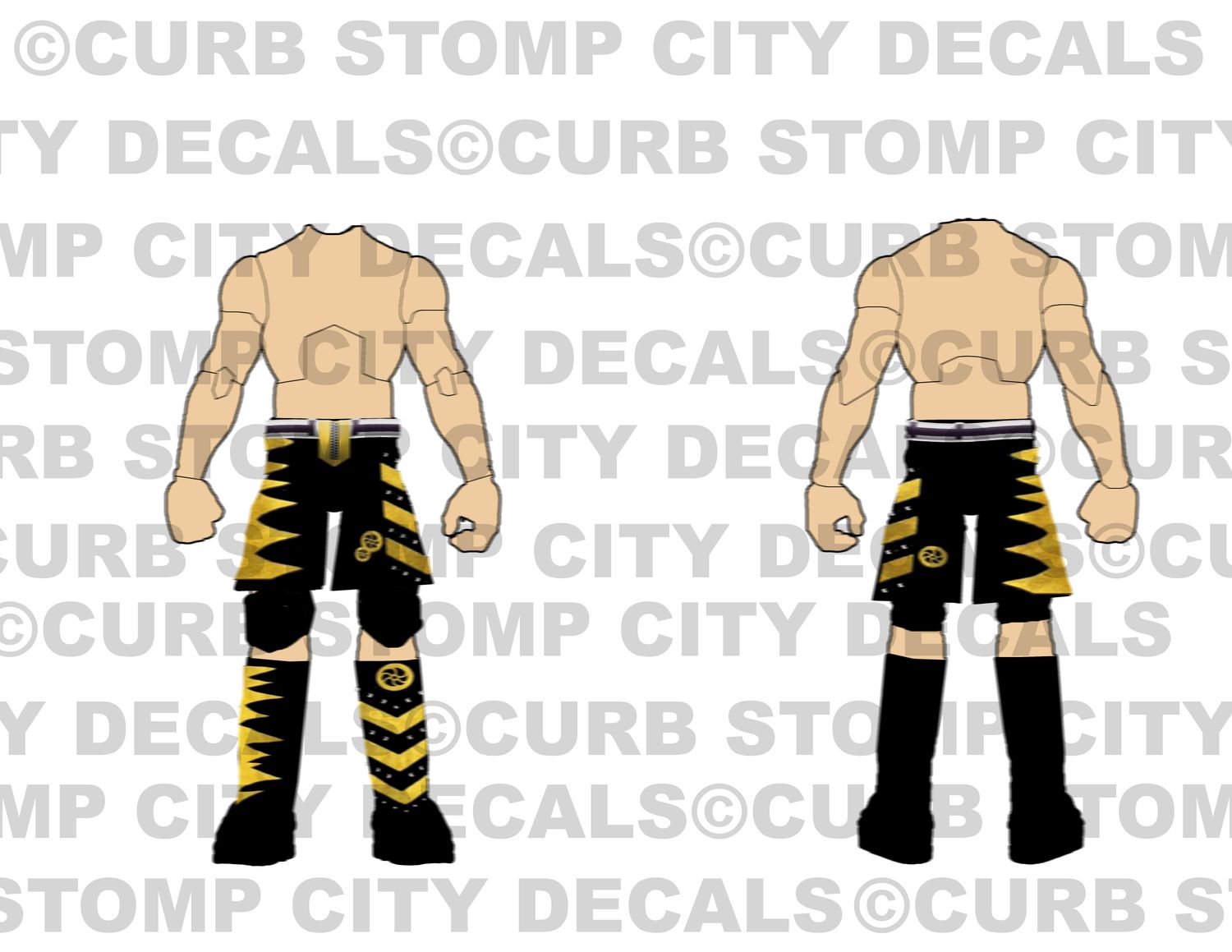 Motor City Machine Guns: WWE Tag Team Champions (2024)