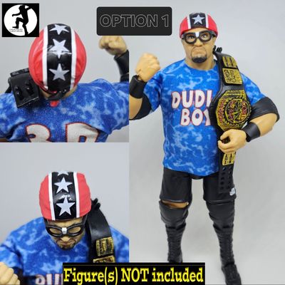 Bubba Ray Dudley (Bandana)