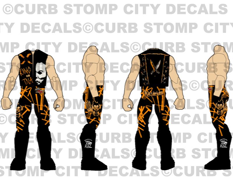 Frankie Kazarian: TNA Bound for Glory (2024)