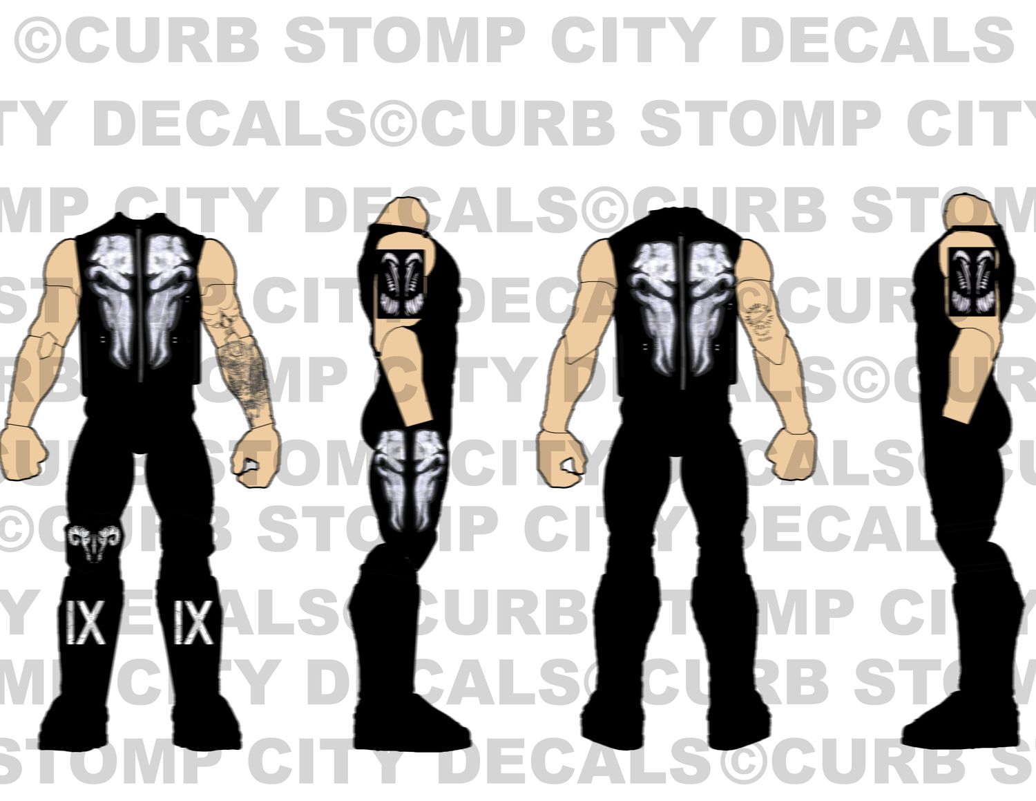 Will Ospreay:  November PPV Event (FG) (2024)
