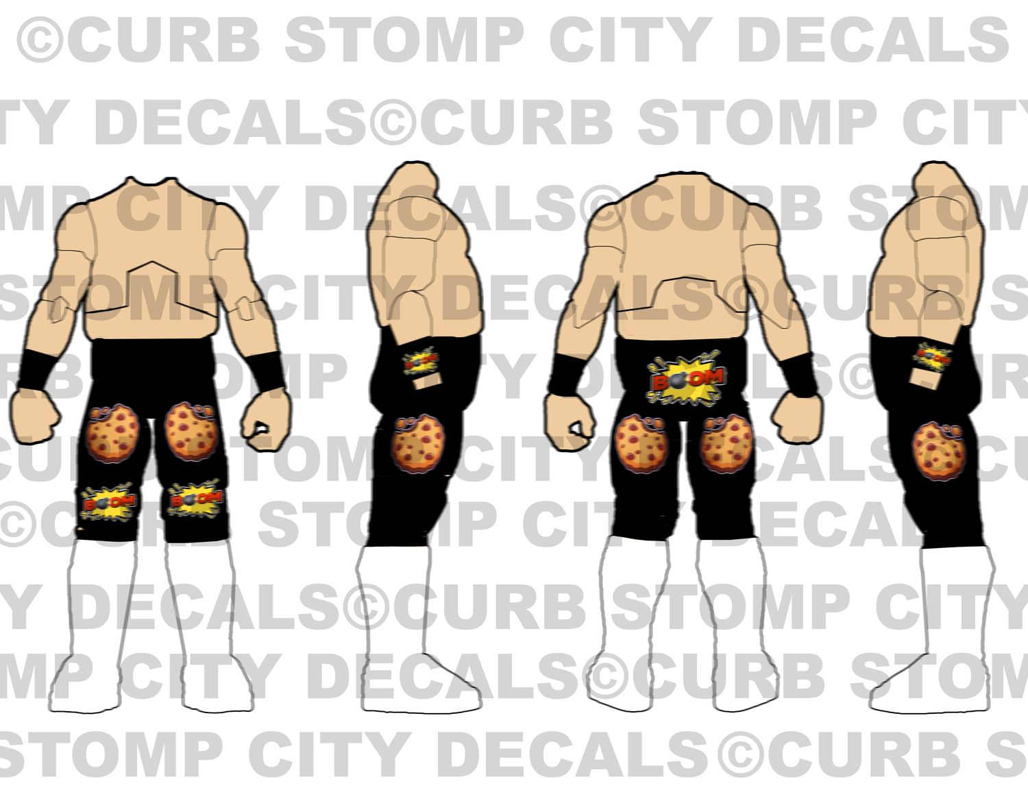 Big Boom AJ: November PPV Event (FG) (2024)
