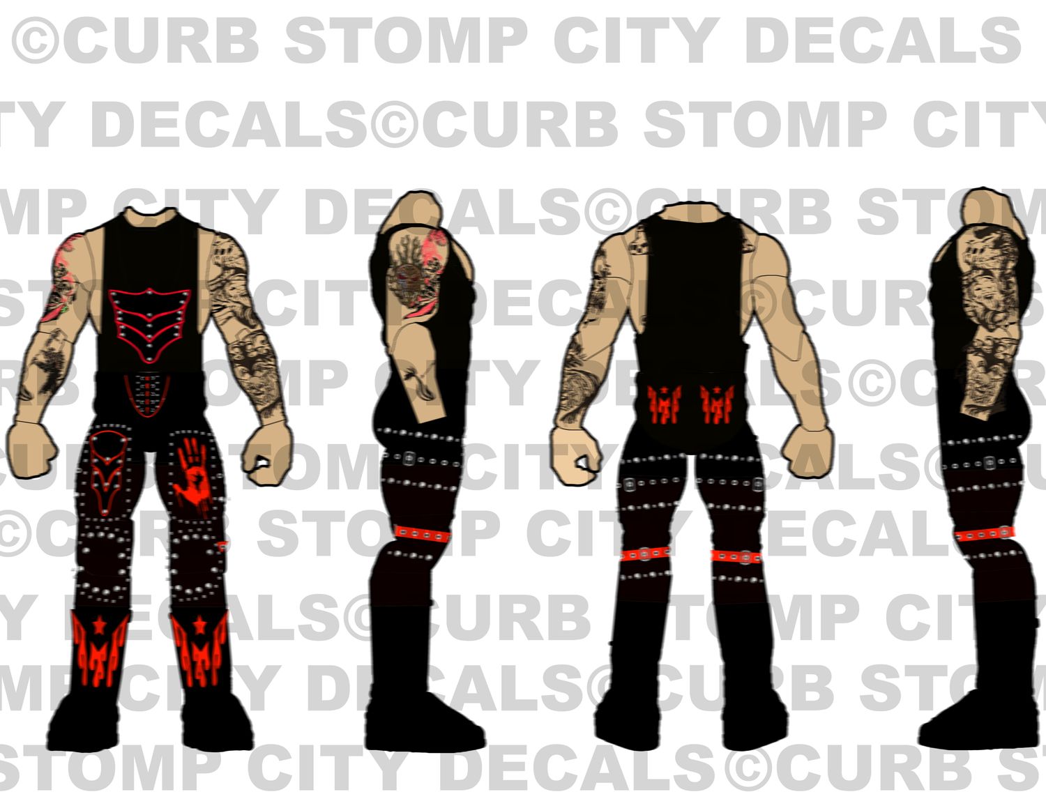 Damian Priest: WWE Survivor Series (2024)