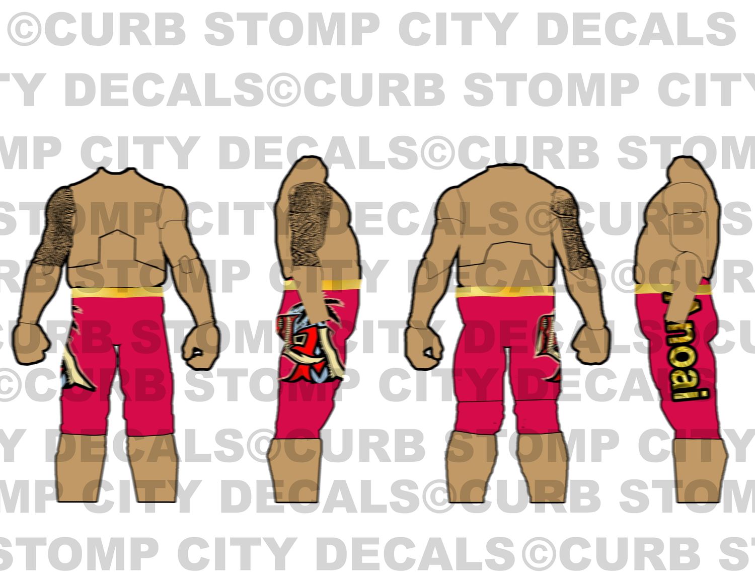 Lance Anoai v2