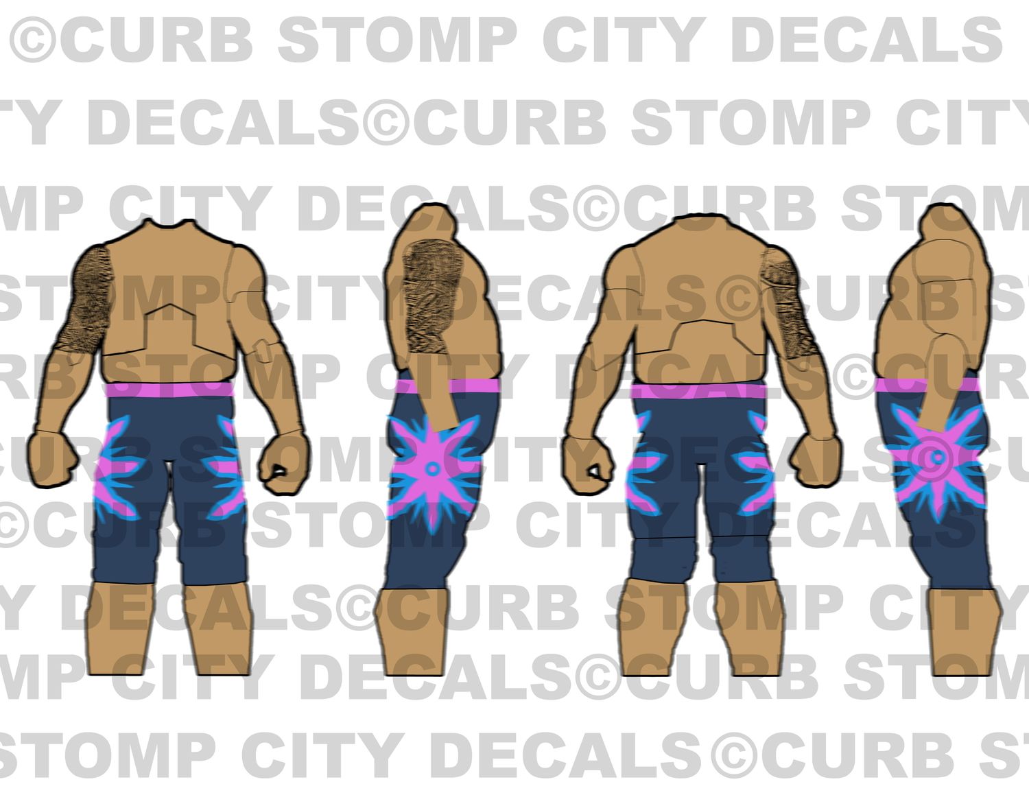 Lance Anoai v1