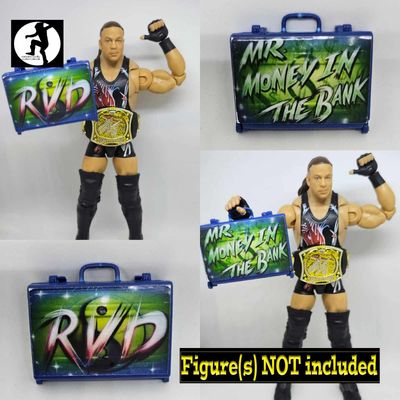 Money in the Bank Briefcase Designs