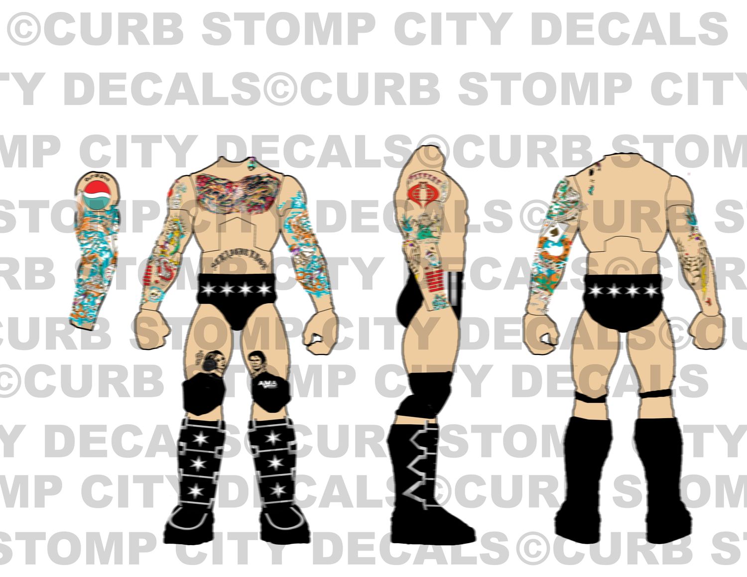 CM Punk: WWE Raw Netflix Debut (2025)