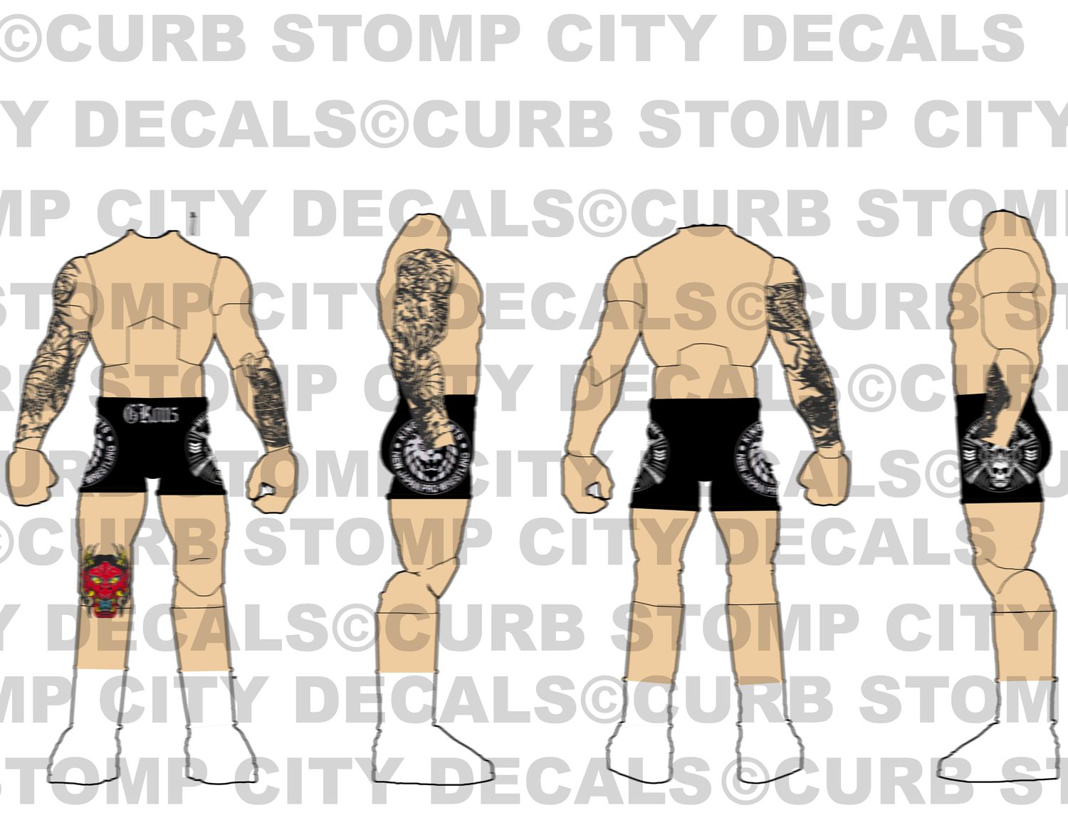 Gabriel Kidd: NJPW Wrestle Dynasty (2025)