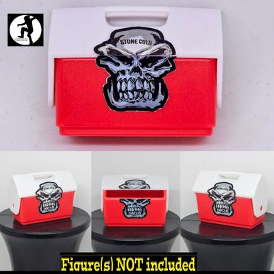 Stone Cold Cooler Design