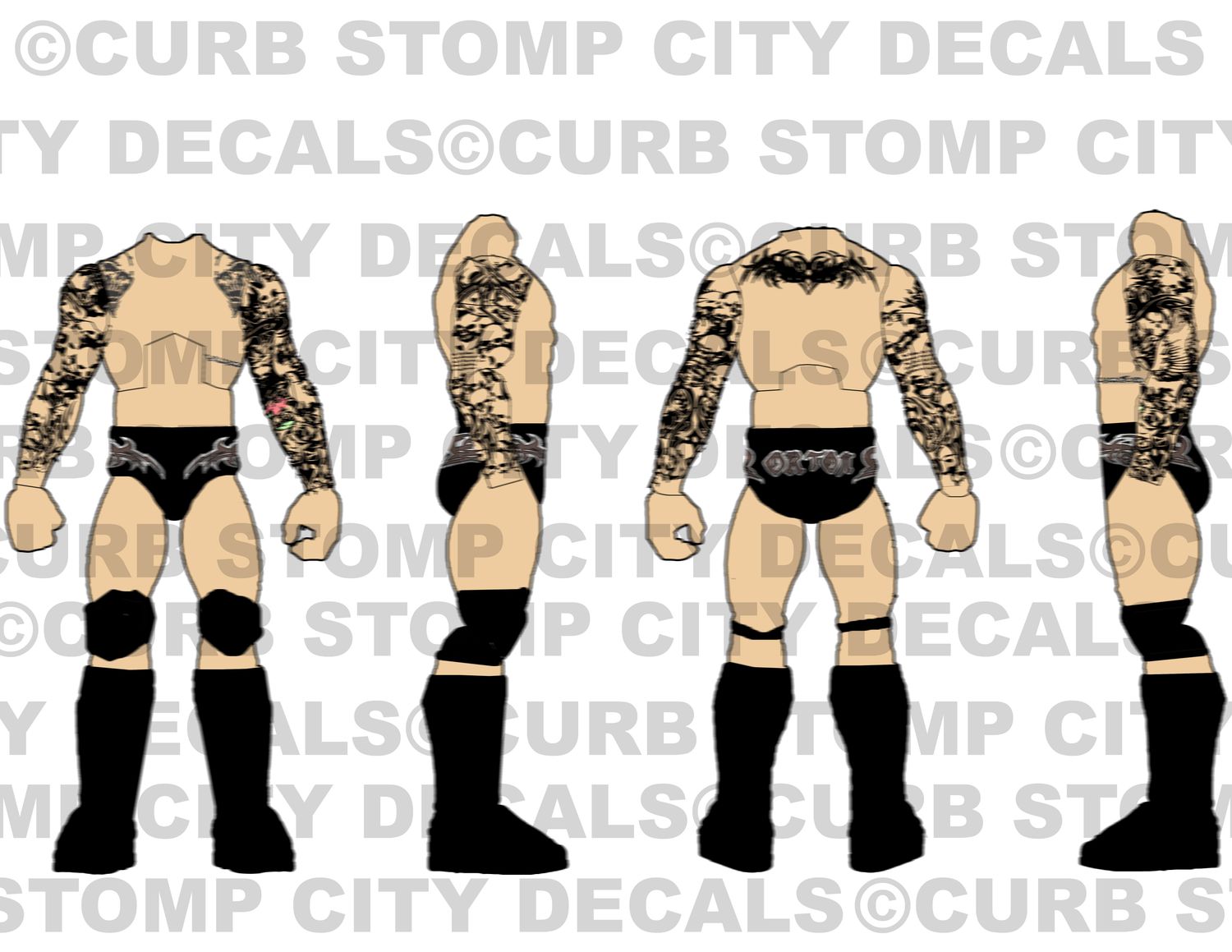 Randy Orton: WWE TLC (2013)