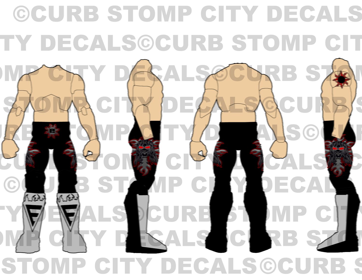 Edge: WWE Summerslam (2005)